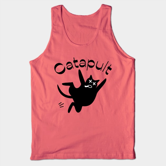 Catapult Tank Top by WonderWebb